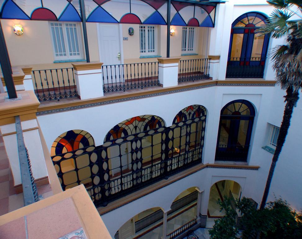 Hotel Cervantes Sevilla Interiér fotografie